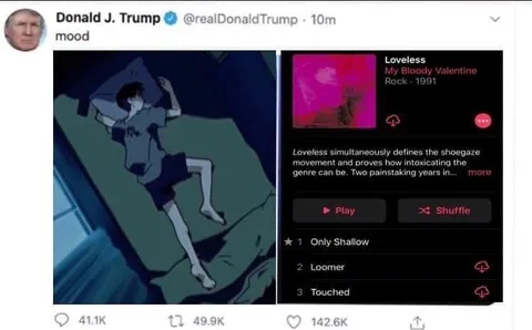 Shoegaze Is a Mood