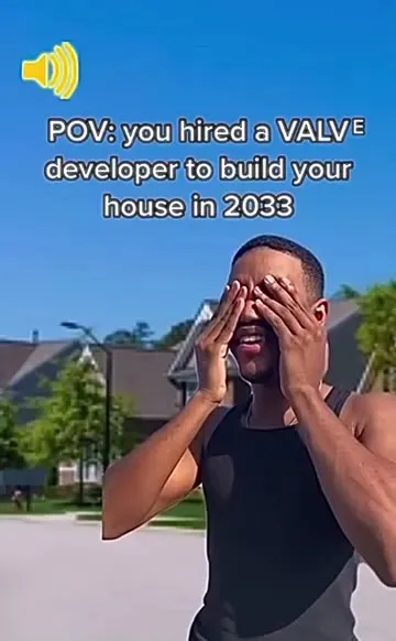 Valve Developer Builds a Glitched House