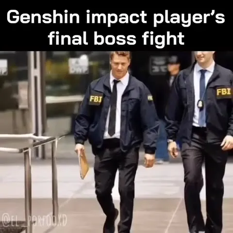 Genshin Impact final boss fight