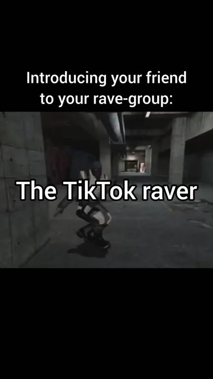 Introducing Your Friend to the Rave Group