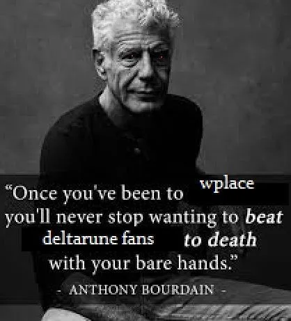 Once You've Been to Wplace