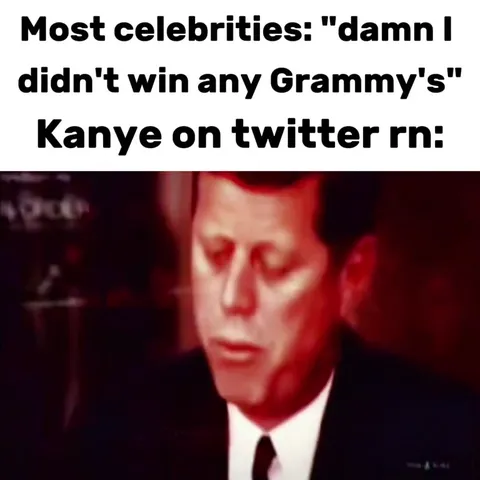 Kanye on Twitter Right Now