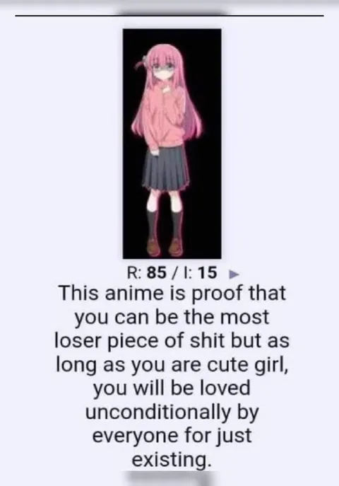 Cute Girl Loved Unconditionally