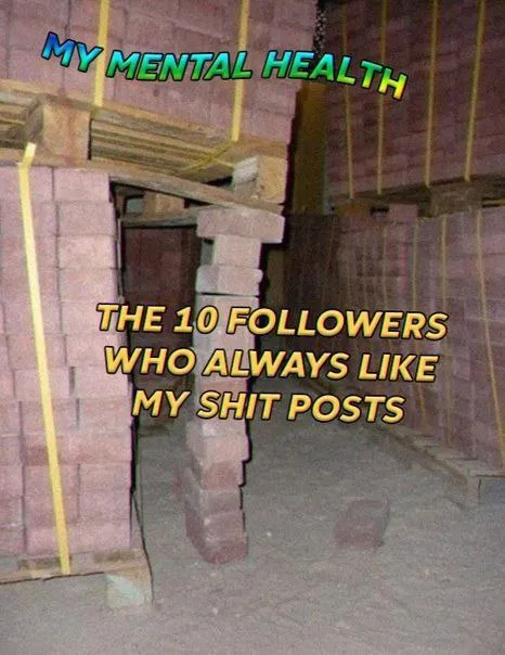 My Mental Health Followers