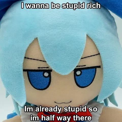 I Wanna Be Stupid Rich