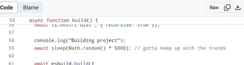 Build Project Keeps Up With Trends