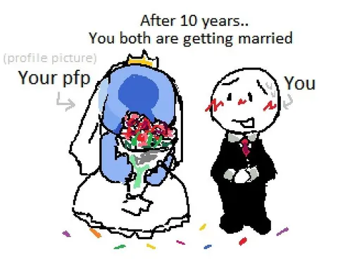 After 10 Years You Get Married