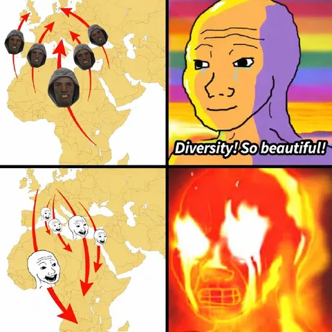 Diversity So Beautiful