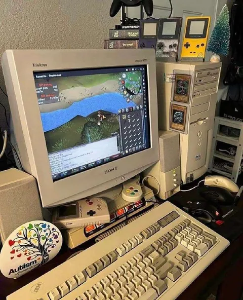 Ultimate Retro Gaming Setup