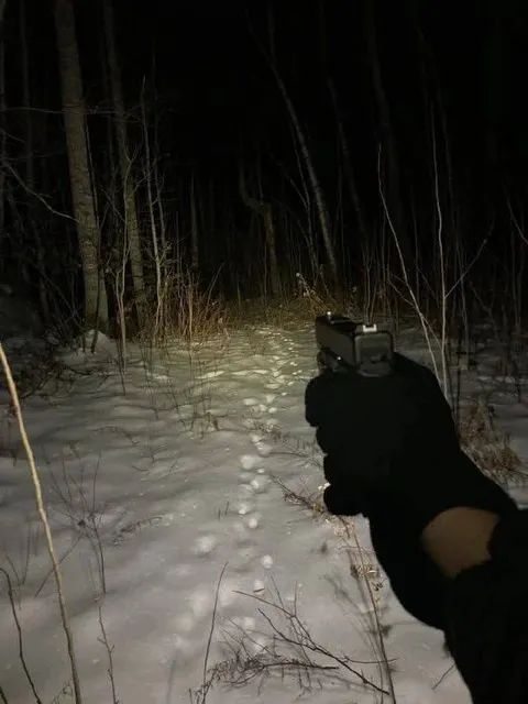 Иду проверять странный звук