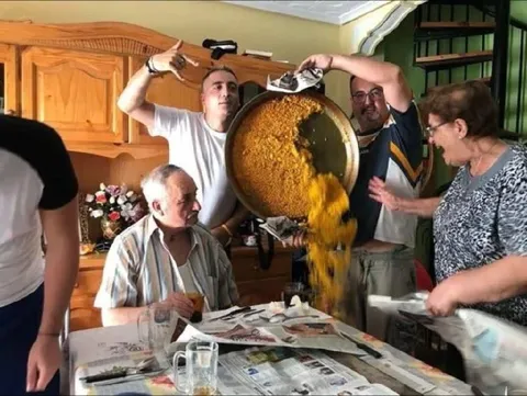 Слишком большая порция