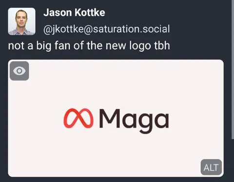 Not a Fan of the New Logo