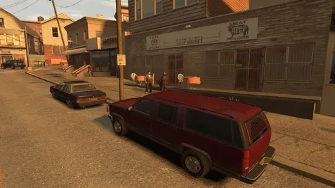 GTA Street Meat Market