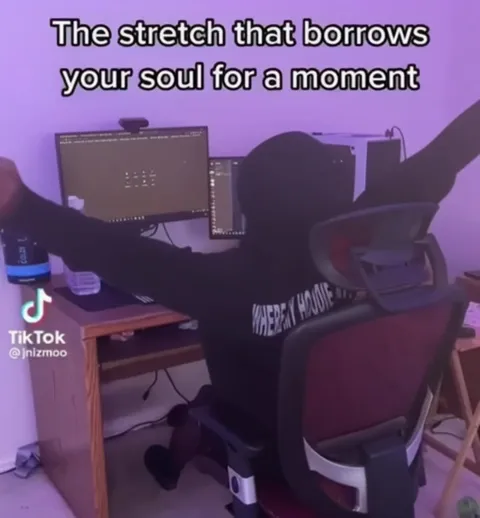 The Stretch Borrows Your Soul