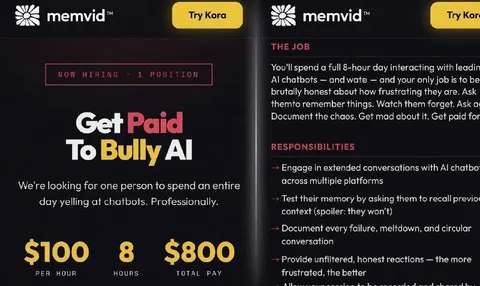 Get Paid to Bully AI