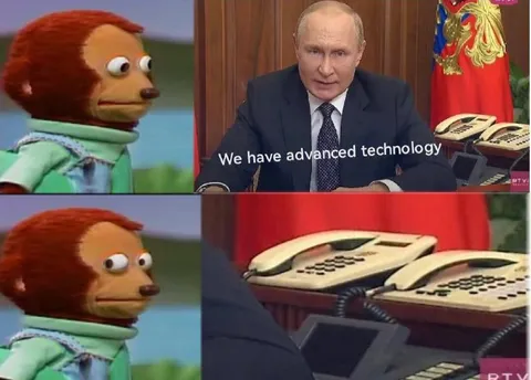 We Have Advanced Technology