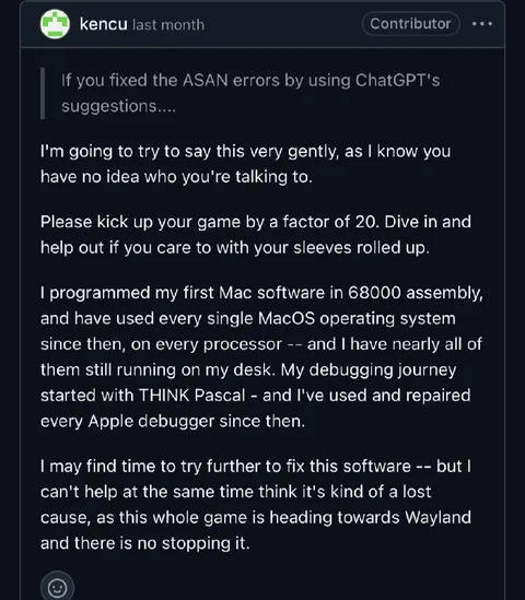 Please Kick Up Your Game