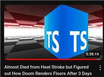 Doom Floors After Three Days