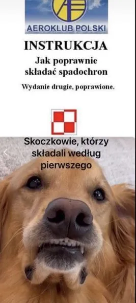 Skoczkowie według pierwszego wydania