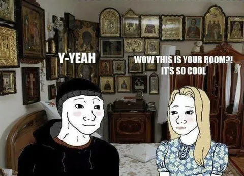 Wow This Is Your Room