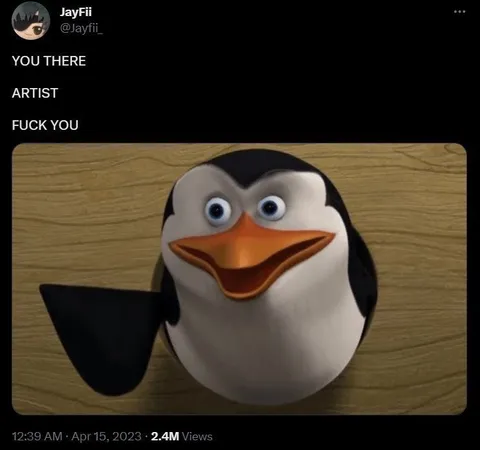 You There Artist Fuck You