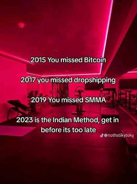 The Indian Method Opportunity
