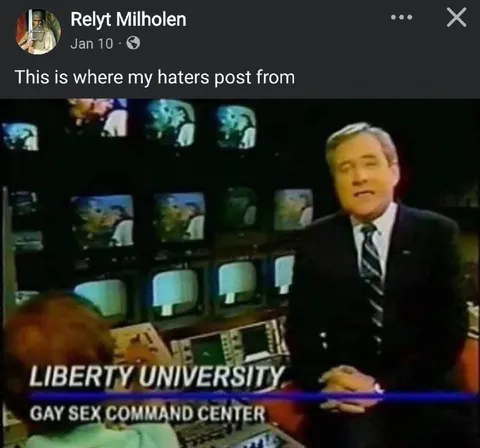 Where My Haters Post From