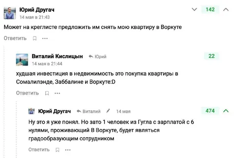 Худшая инвестиция в недвижимость