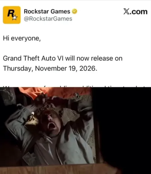 GTA VI Release Date Delusion