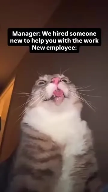 New Employee Cannot Handle Work