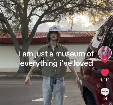 Museum of Everything I’ve Loved