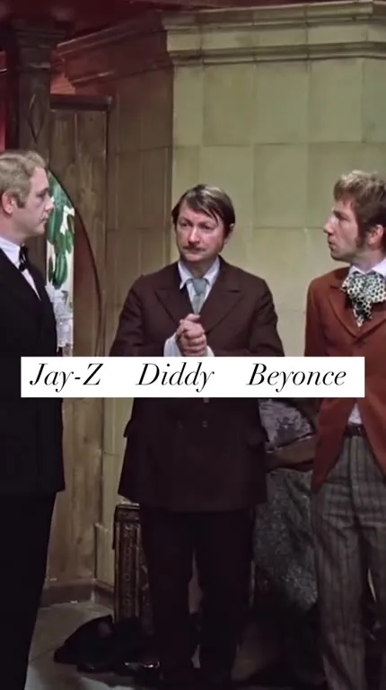 Jay-Z, Diddy и Beyoncé