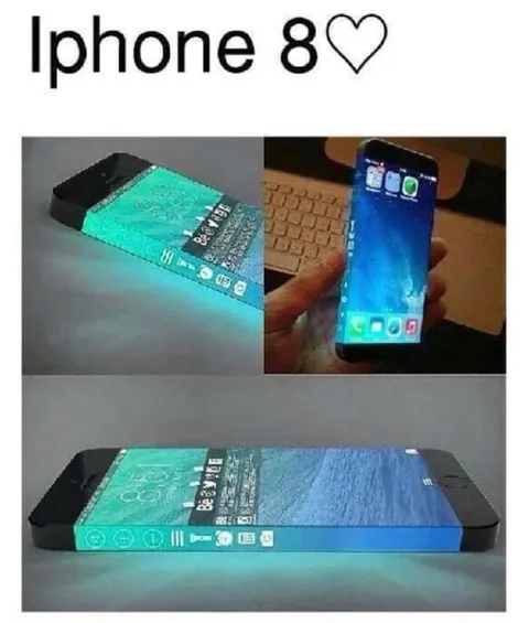 iPhone 8 That Looks Like a Book