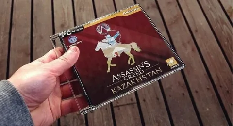 Assassin's Creed Kazakhstan