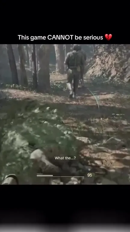 This Game Cannot Be Serious