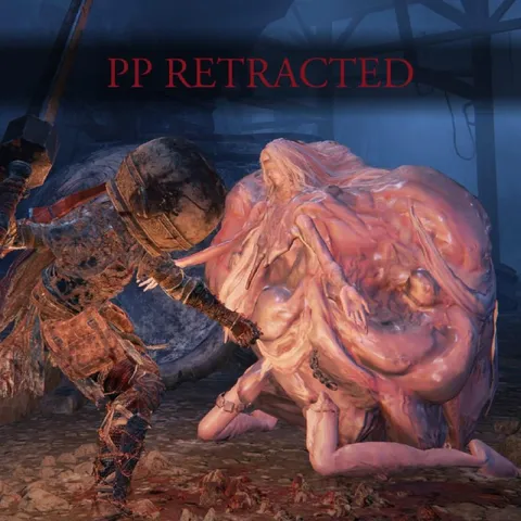 PP Retracted Boss Fight