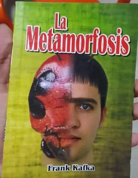 La Metamorfosis de Kafka