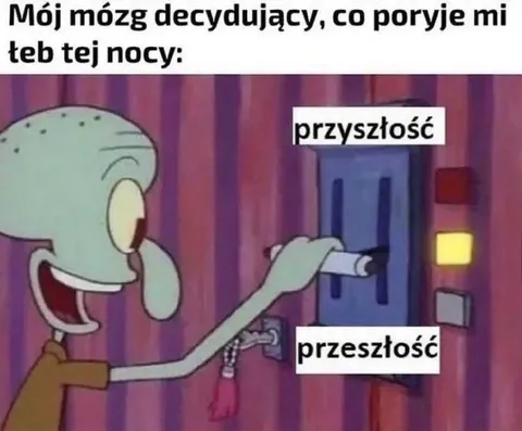 Mózg wybiera przyszłość