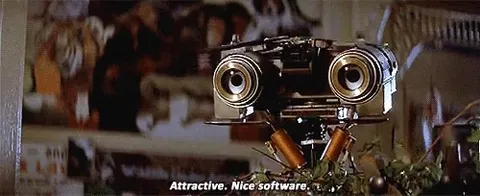 Attractive Nice Software Robot