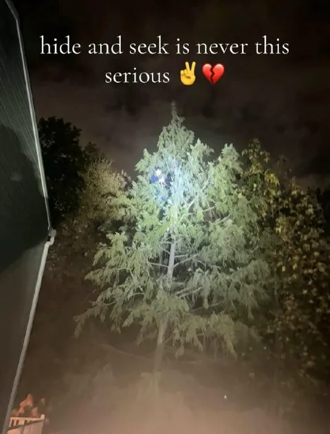 Hide and Seek Gets Serious