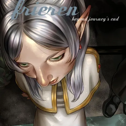 Frieren Beyond Journey's End