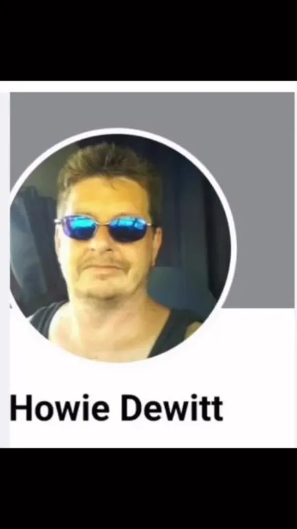 Howie Dewitt Vibing to the Beat