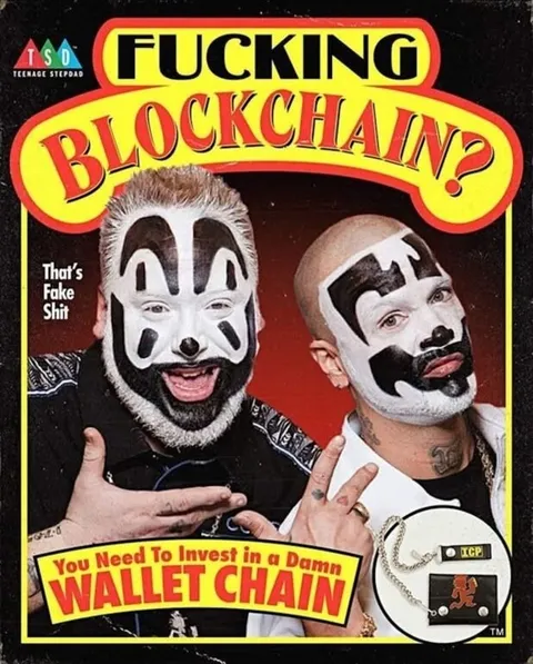 Fucking Blockchain Wallet Chain