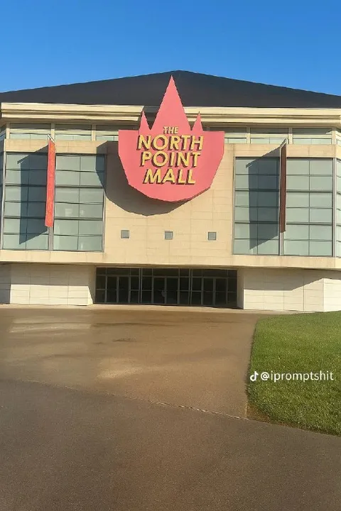 The North Point Mall