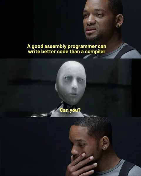 Assembly Programmer Challenge