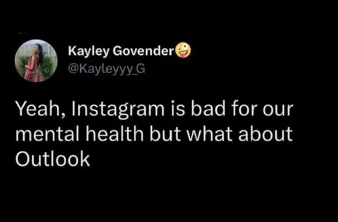 Instagram Bad for Mental Health