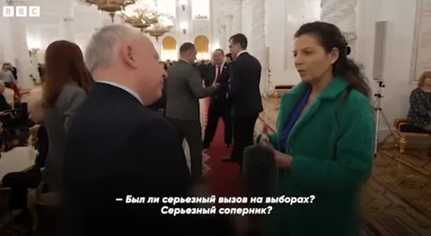 Серьезный соперник на выборах