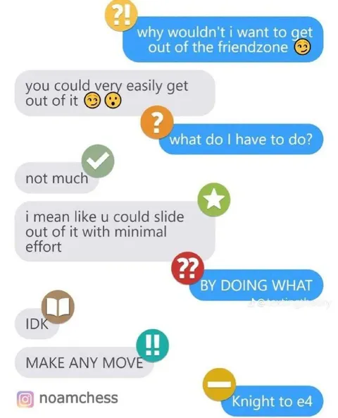 How to Escape the Friendzone