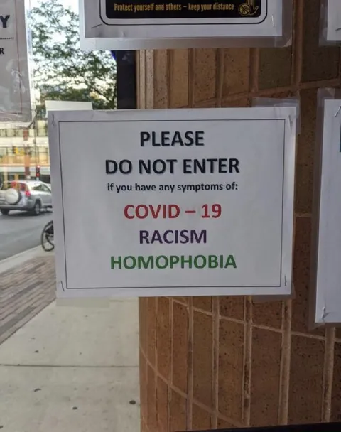 Please Do Not Enter