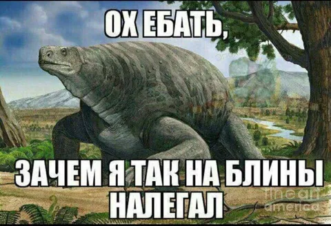 Ох ебать, зачем я так наел